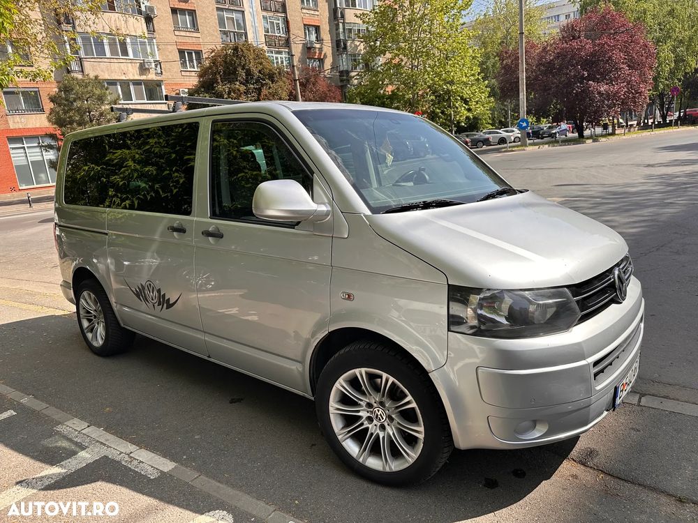 Volkswagen Multivan - 4