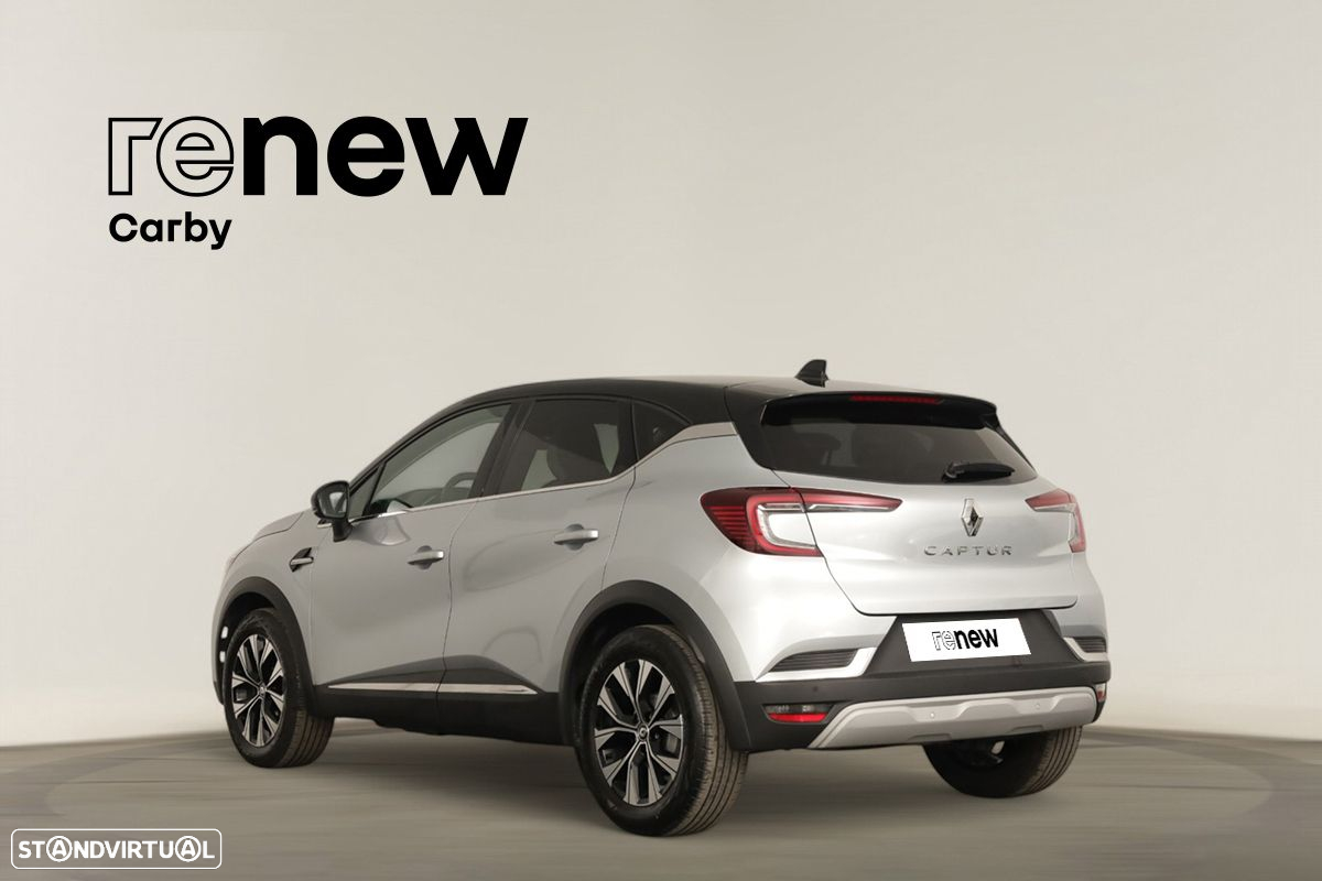Renault Captur 1.0 TCe Techno Bi-Fuel - 4