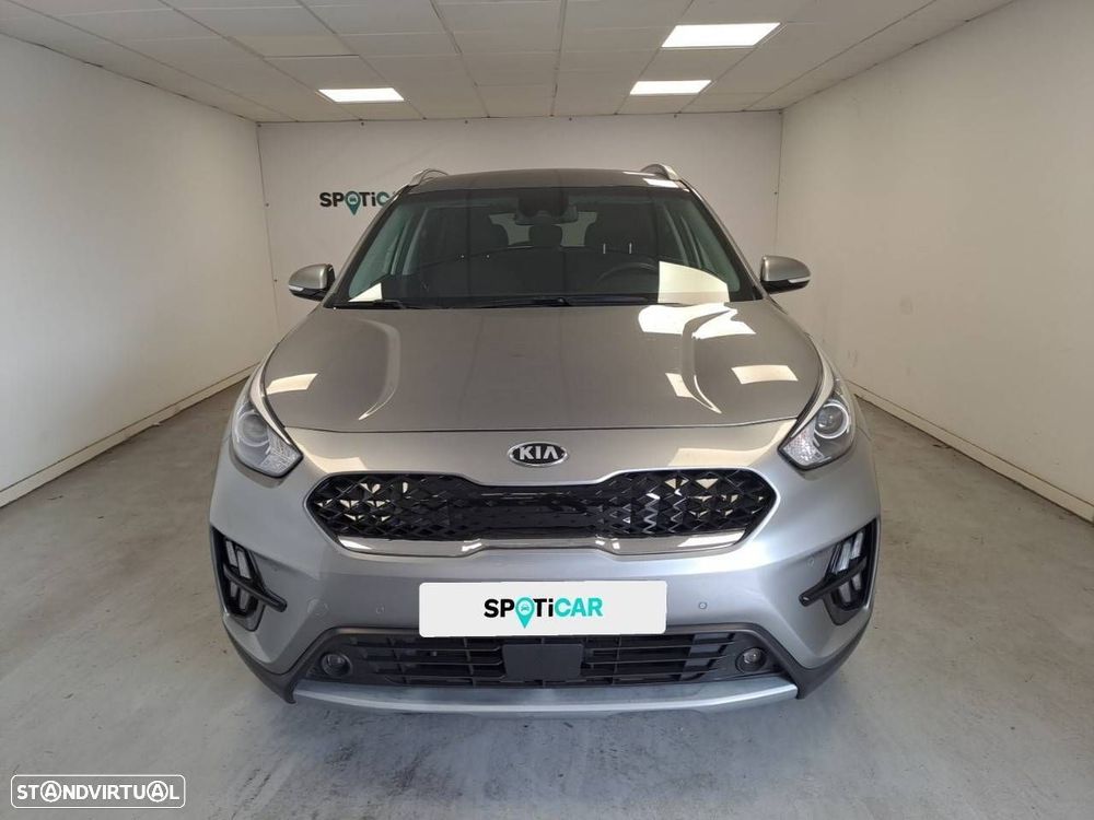 Kia Niro 1.6 GDi HEV Urban - 2