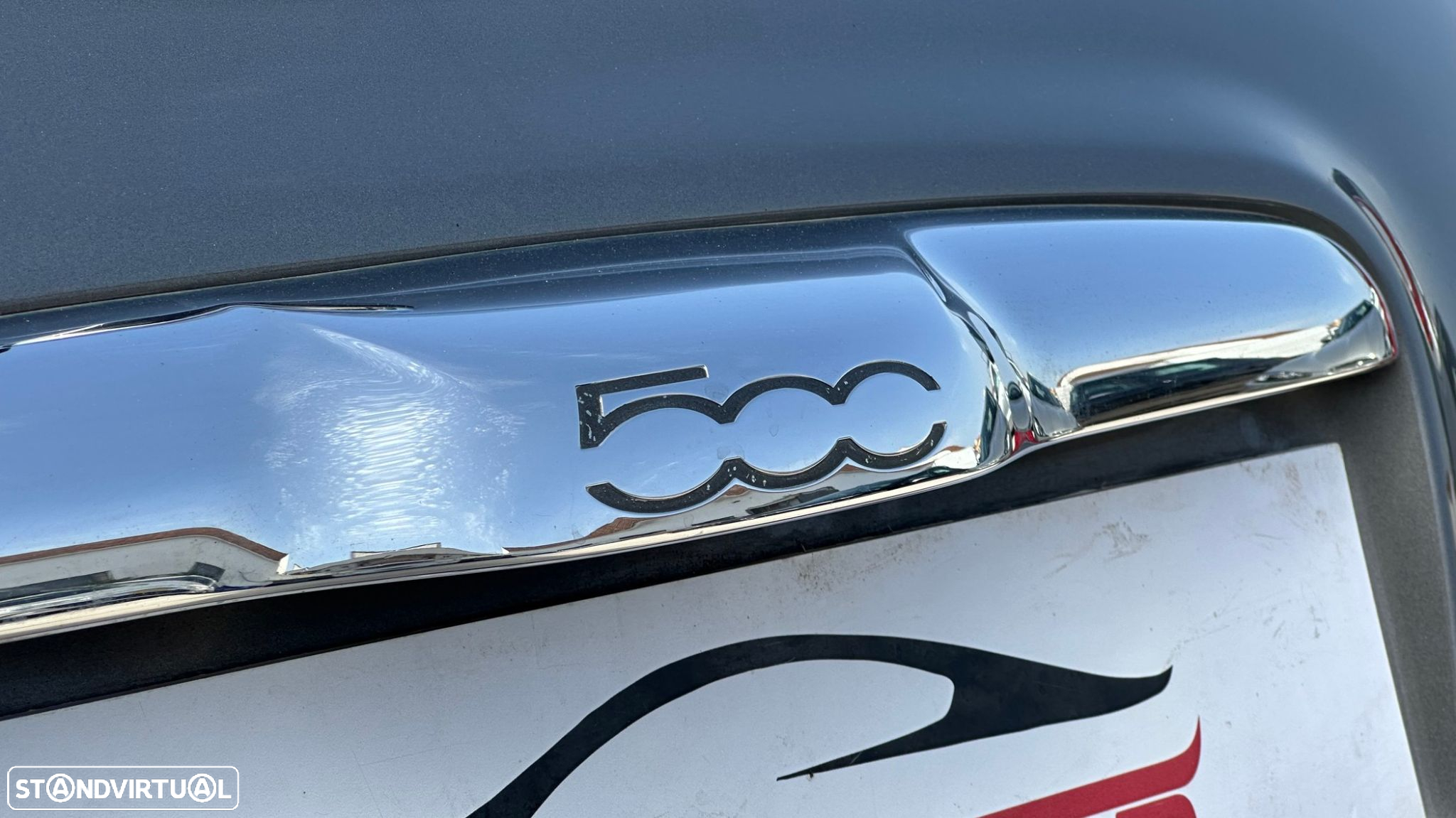Fiat 500 0.9 8V TwinAir Lounge S&S - 9