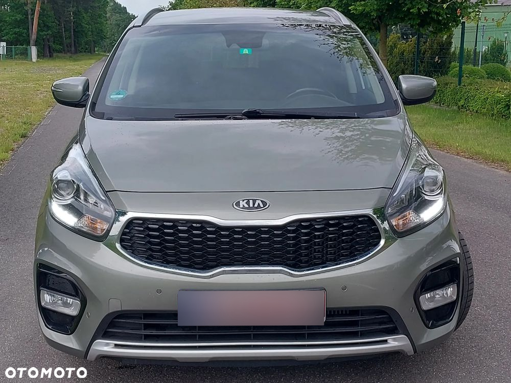 Kia Carens 1.7 CRDi L 7os - 3