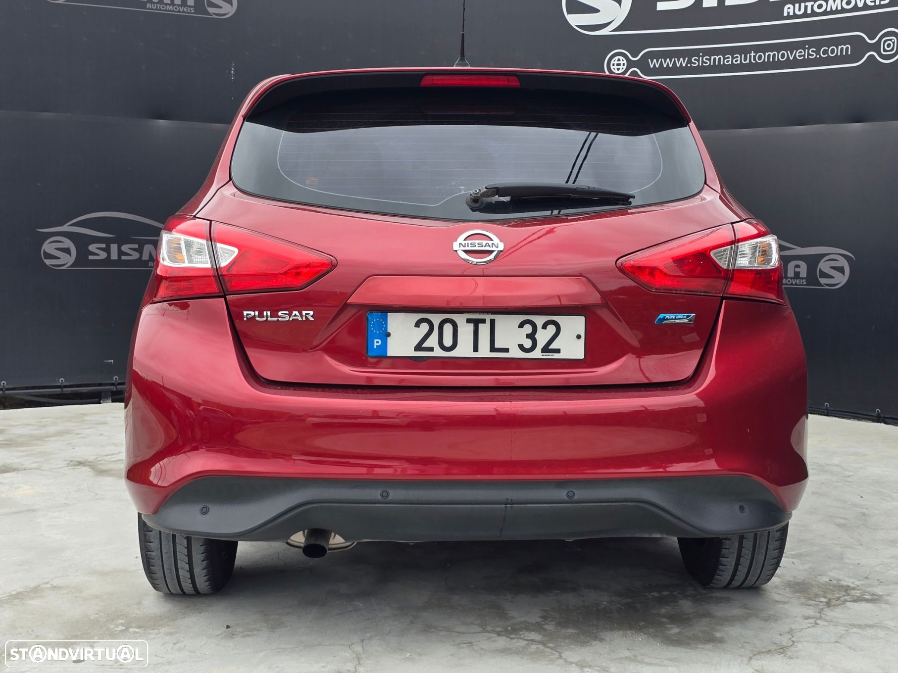 Nissan Pulsar 1.5 dCi Acenta - 15