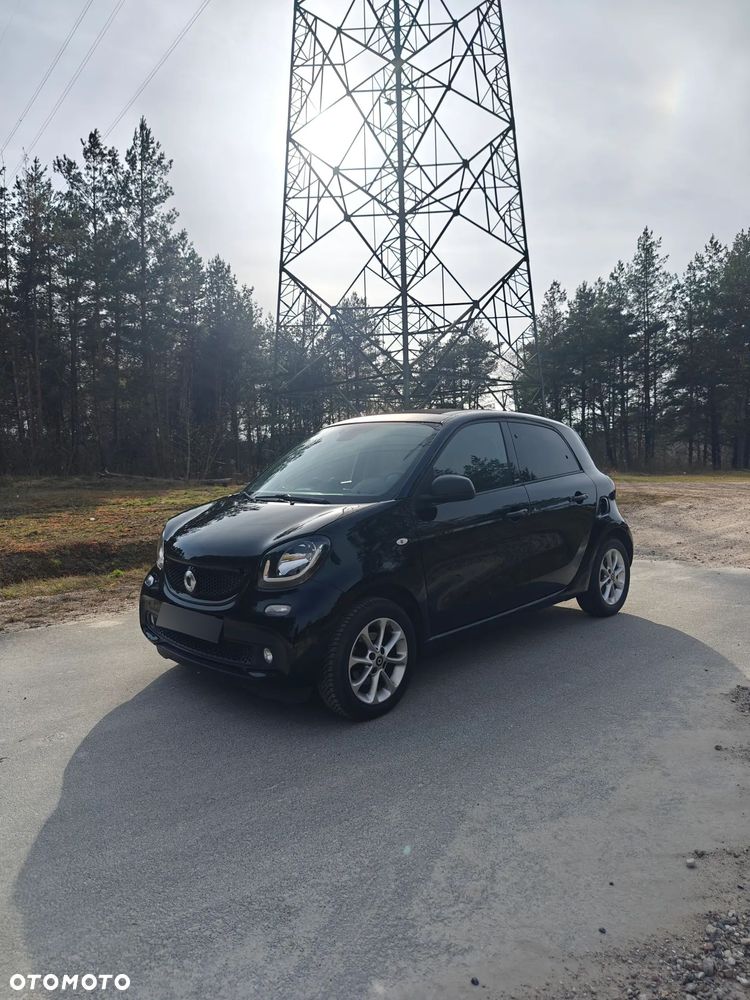 Smart Forfour twinamic passion - 16