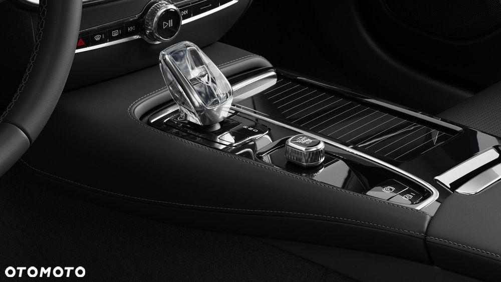 Volvo V60 T6 AWD Plug-In Hybrid Ultra Dark - 9