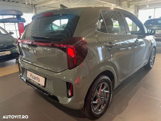 Kia Picanto 1.2 MPI 5AMT Earth - 7