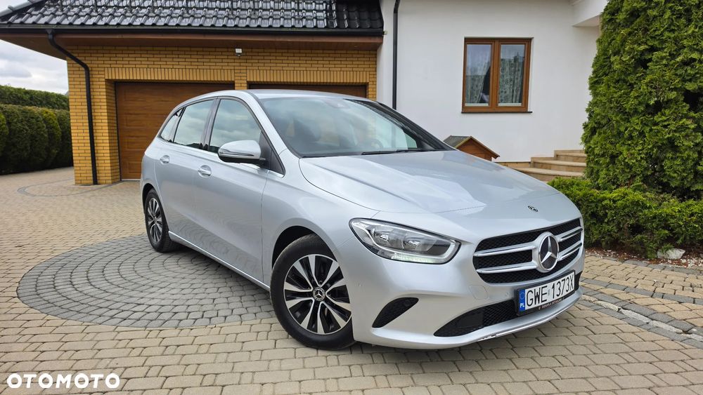 Mercedes-Benz Klasa B - 13
