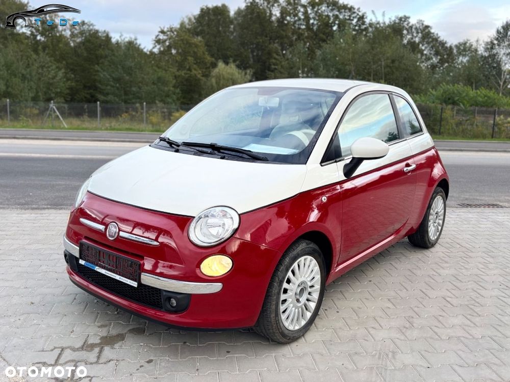 Fiat 500 1.2 8V Color Therapy Euro6 - 7