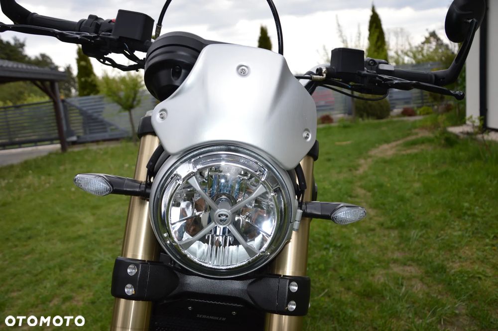 Ducati Scrambler - 5