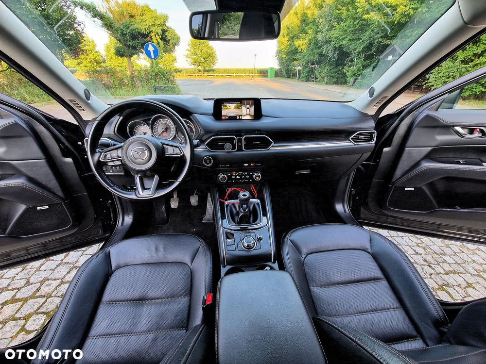 Mazda CX-5 2.0 Skypassion 2WD - 36