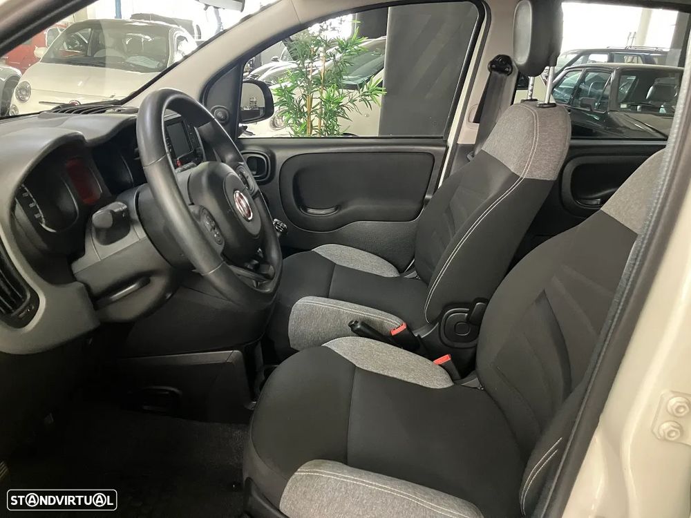 Fiat Panda 1.0 Hybrid City Life - 9