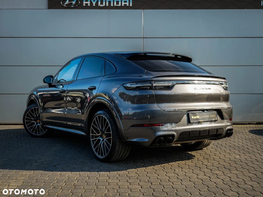Porsche Cayenne 2020 photo 4