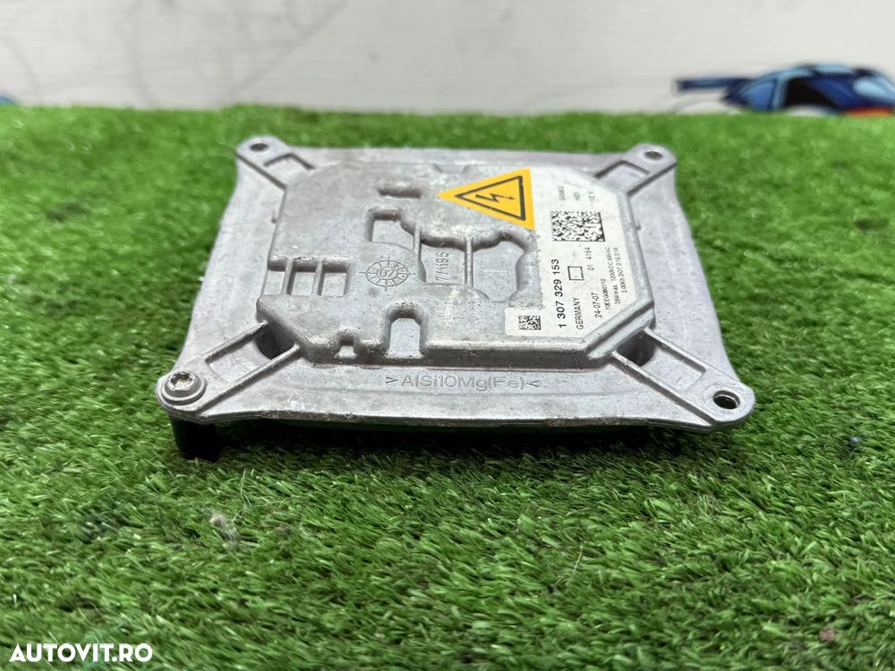 BLOC XENON BMW 325I SE SERIA 3 E93 3.0 BENZINA 2007 COD OEM 1307329153 2005-2013 - 3