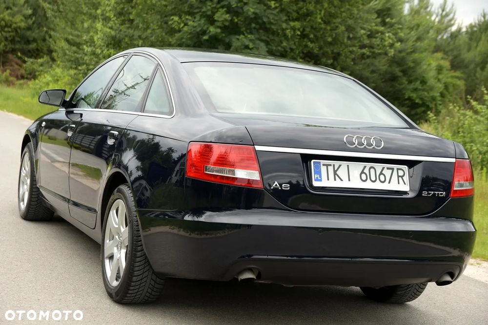 Audi A6 Limousine 2.7 TDI DPF - 5