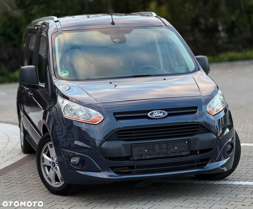 Ford Tourneo Connect Grand - 8