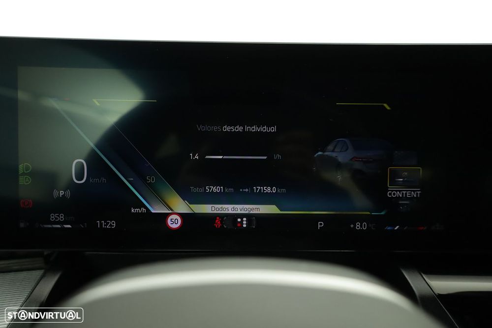 BMW 520 d Pack Desportivo M - 16