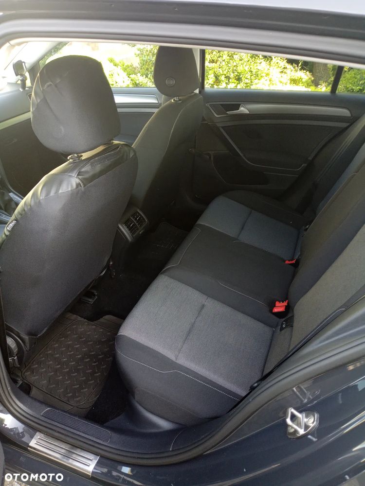 Volkswagen Golf VII 1.2 TSI BMT Trendline - 10