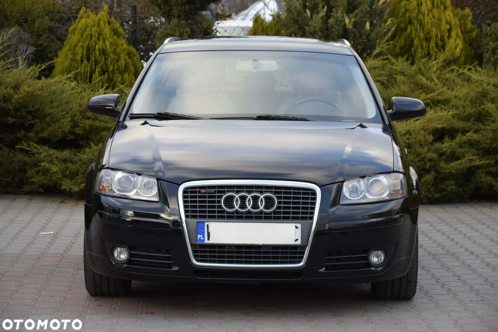 Audi A3 2.0T FSI Attraction - 2