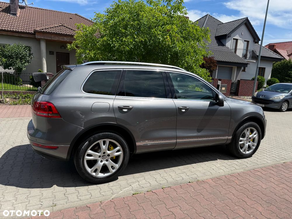 Volkswagen Touareg - 15