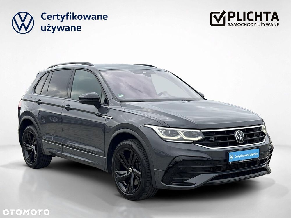 Volkswagen Tiguan - 8