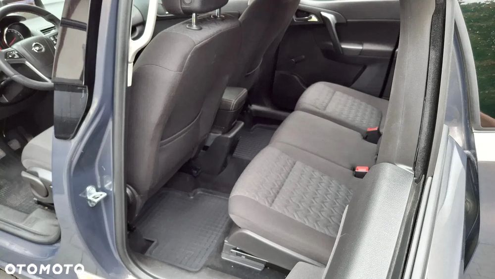 Opel Meriva 1.4 Active - 17