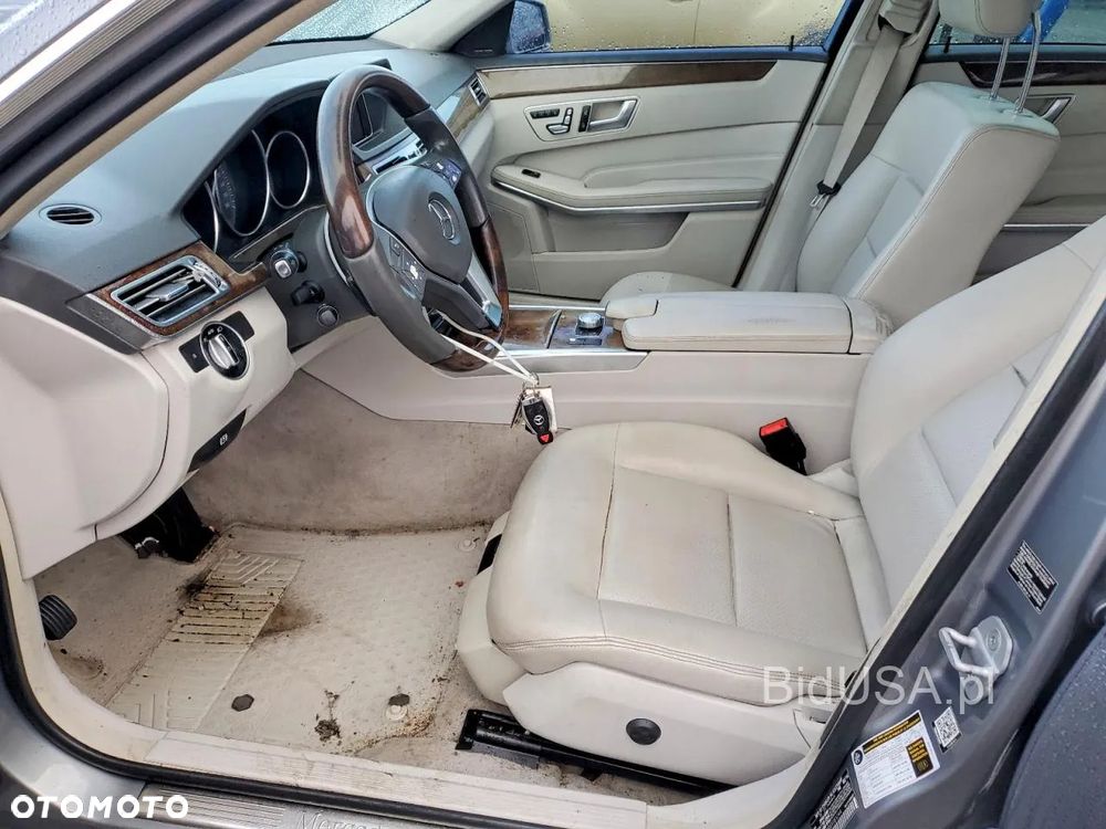 Mercedes-Benz Klasa E - 9