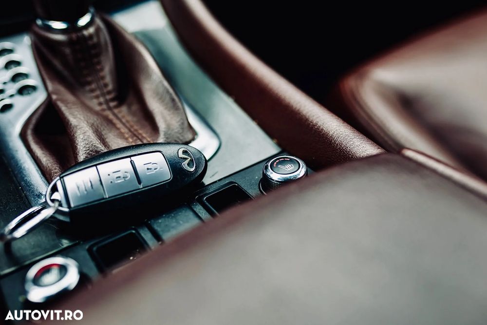 Infiniti EX 30 EX30d AWD Aut. GT - 22