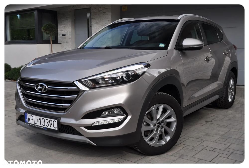 Hyundai Tucson 1.6 GDi Style 2WD - 1