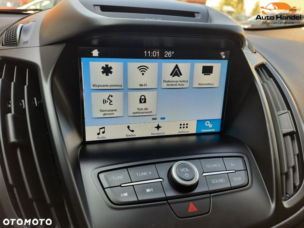 Ford Kuga 1.5 EcoBoost 2x4 Titanium - 31