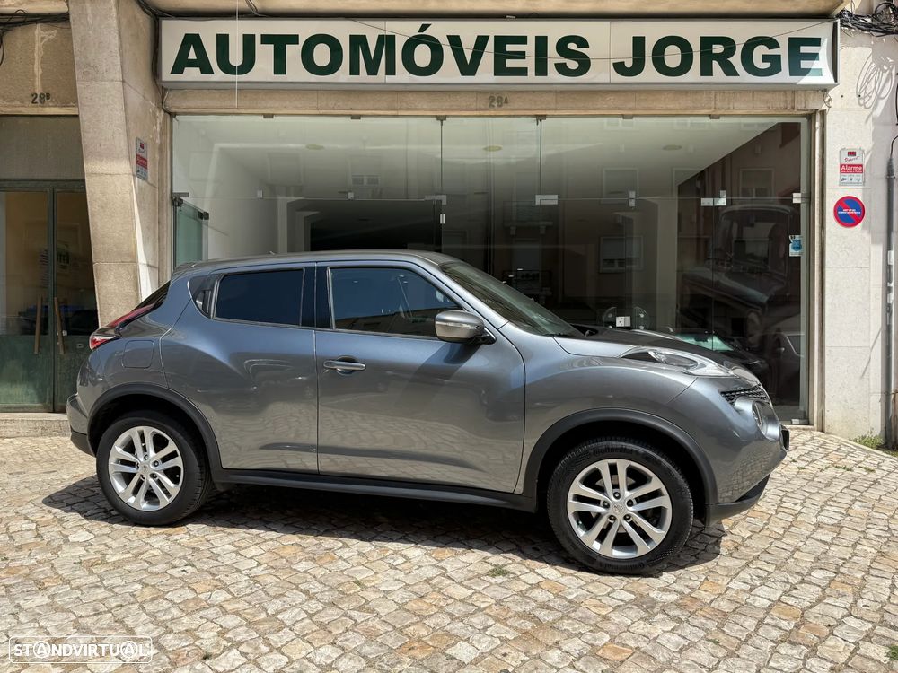 Nissan Juke 1.2 DIG-T N-Connecta - 1