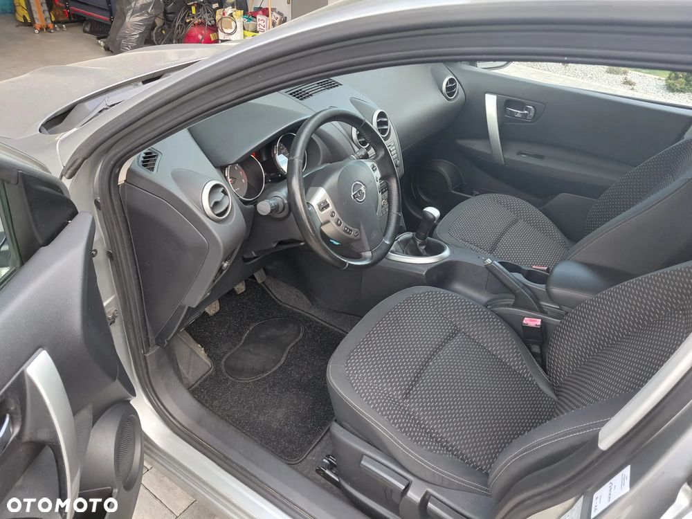 Nissan Qashqai+2 1.6 acenta - 9