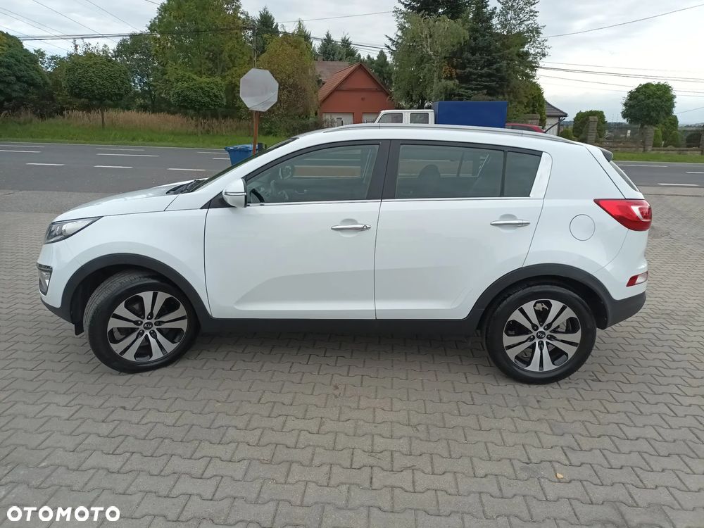 Kia Sportage - 4