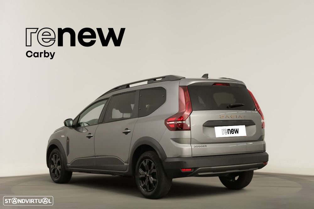 Dacia Jogger 1.0 ECO-G Extreme 7L Bi-Fuel - 4