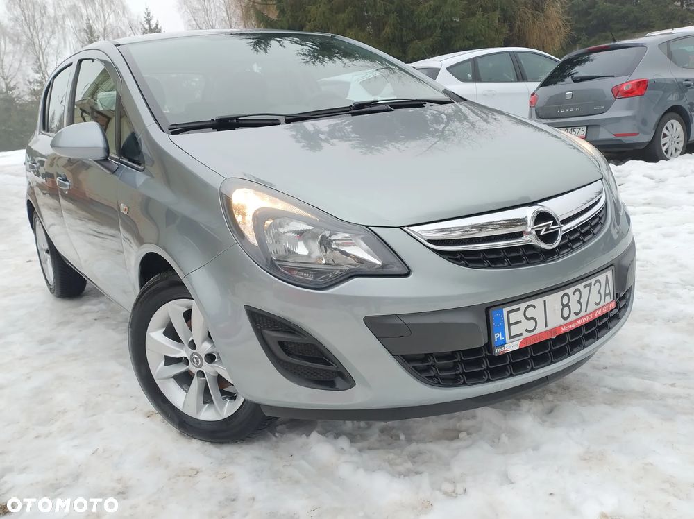 Opel Corsa 1.2 16V Edition 150 - 6