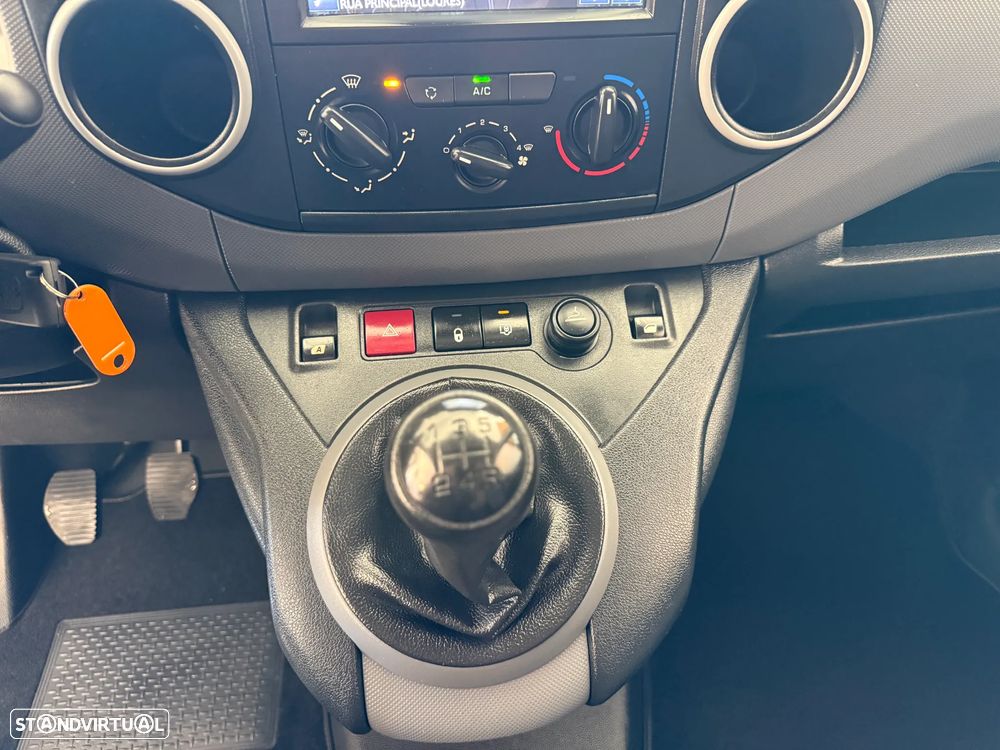 Peugeot Partner - 18