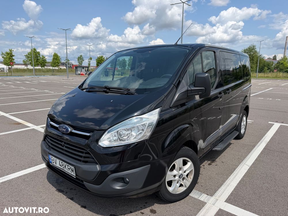 Ford Tourneo - 2