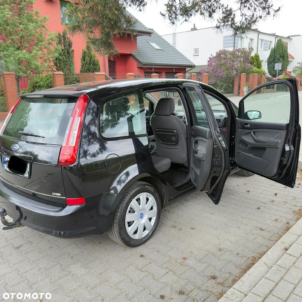 Ford C-MAX 1.6 TDCi Silver X - 10
