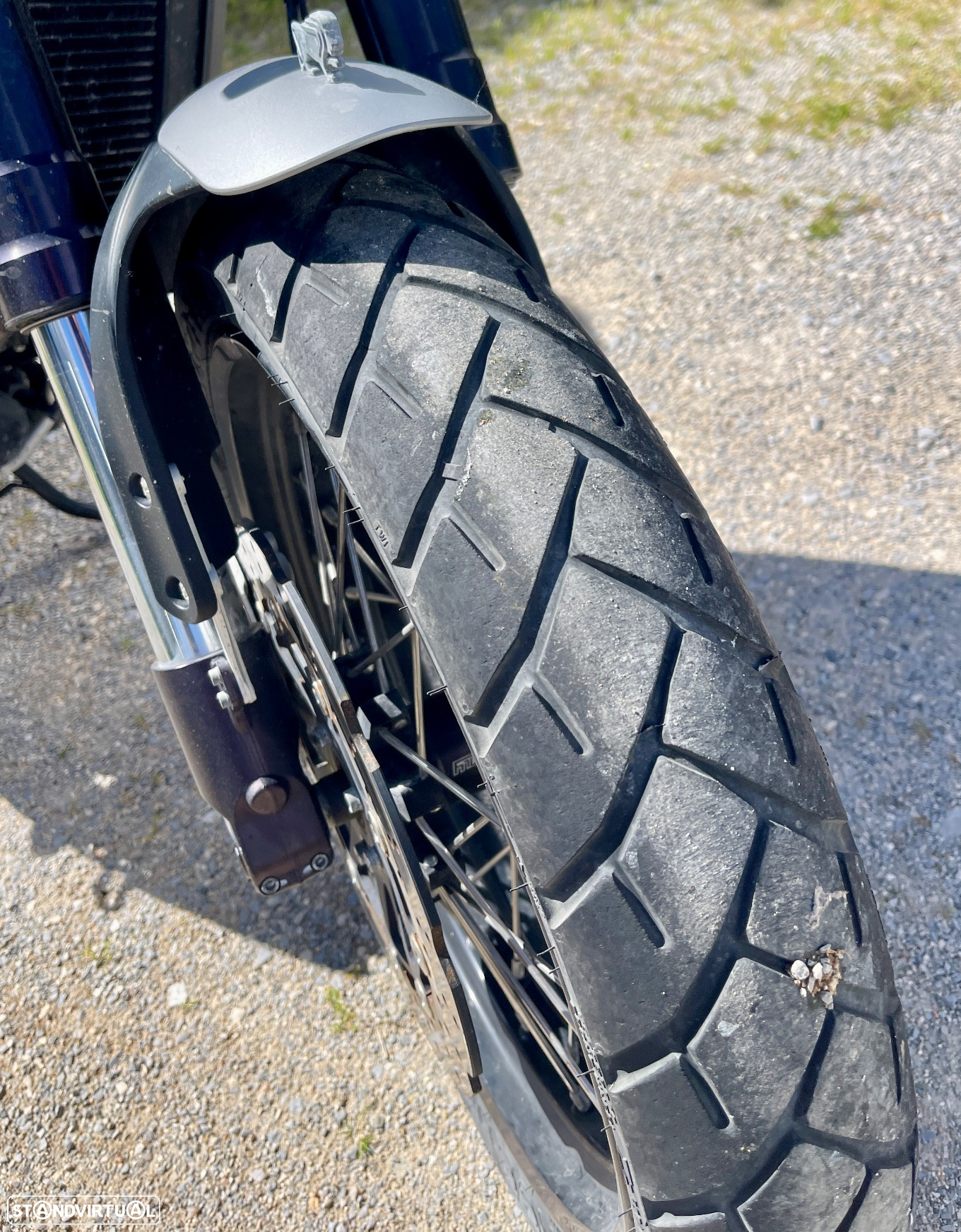 Benelli Leoncino Trail - 4