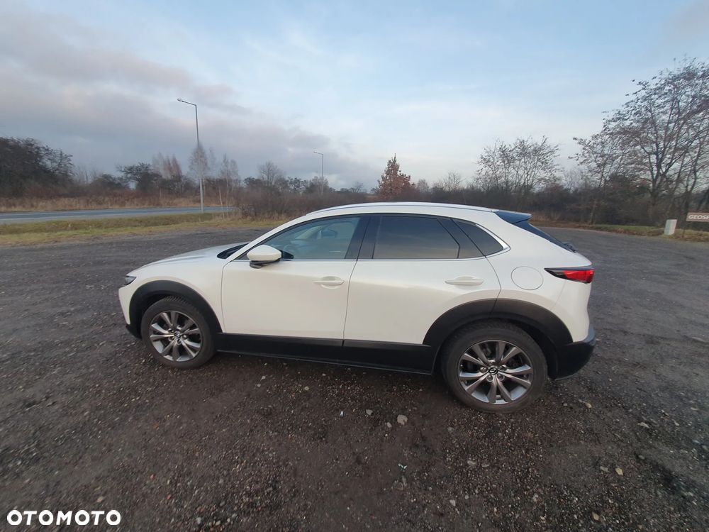 Mazda CX-30 2.0 mHEV Hikari AWD - 8