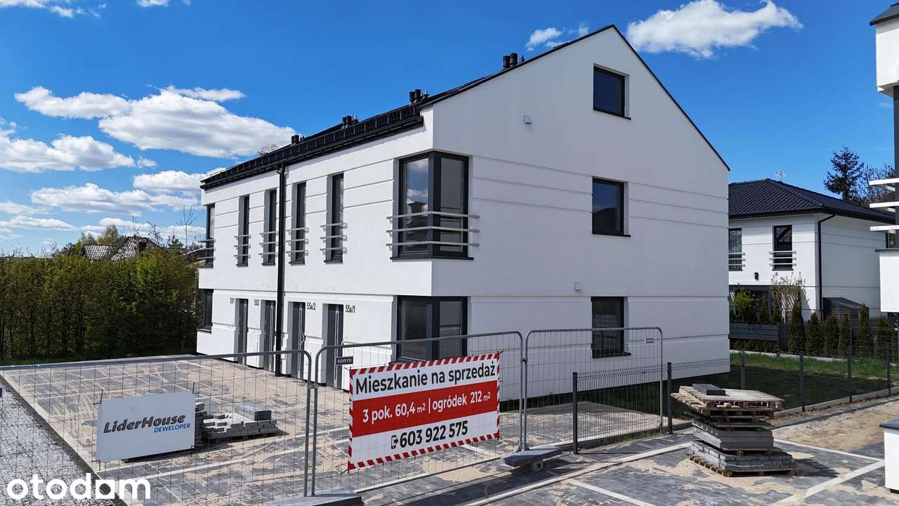 Apartament przy Gubałówce /LiderHouse