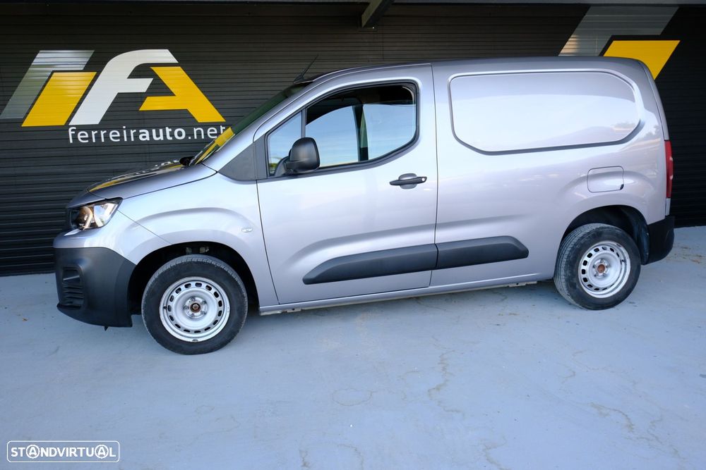 Peugeot Partner 1.5 BlueHDi M Standard - 5