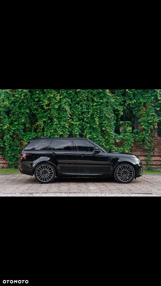 Land Rover Range Rover Sport S 3.0 SD V6 HSE Dynamic - 5