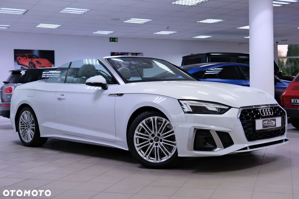 Audi A5 ver-coupe-35-tfsi-s-tronic-s-line - 3