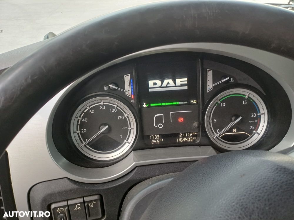 DAF xf 460 - 4