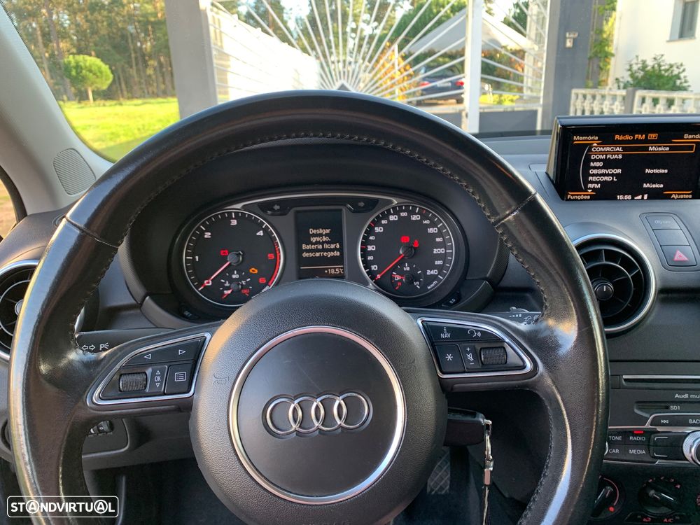 Audi A1 Sportback 1.4 TDI Sport - 12