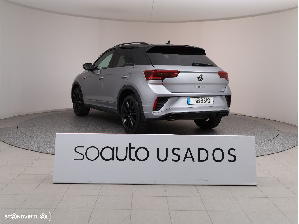 VW T-Roc 1.5 TSI R-Line DSG - 6