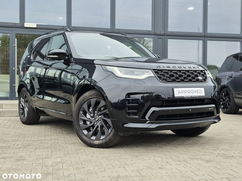 Land Rover Discovery 3.0 D250 mHEV R-Dynamic S - 5