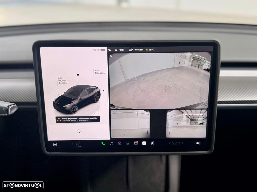 Tesla Model Y Tração Traseira - 34