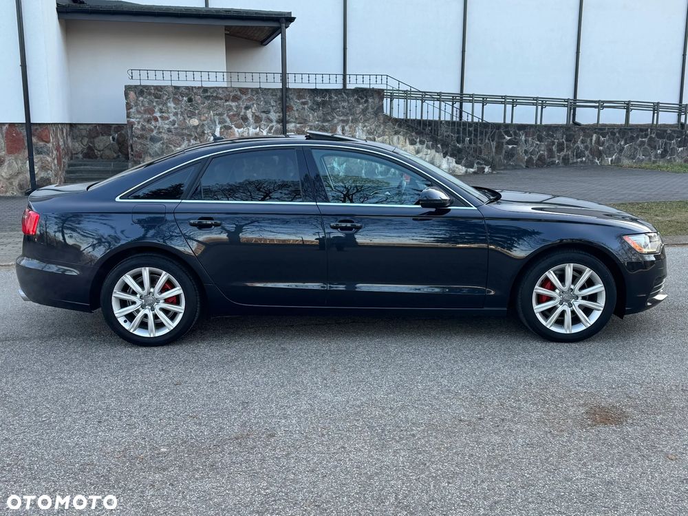 Audi A6 Limousine - 8