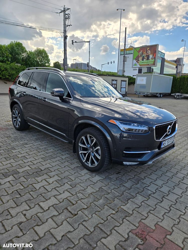Volvo XC 90 T6 AWD Momentum - 2