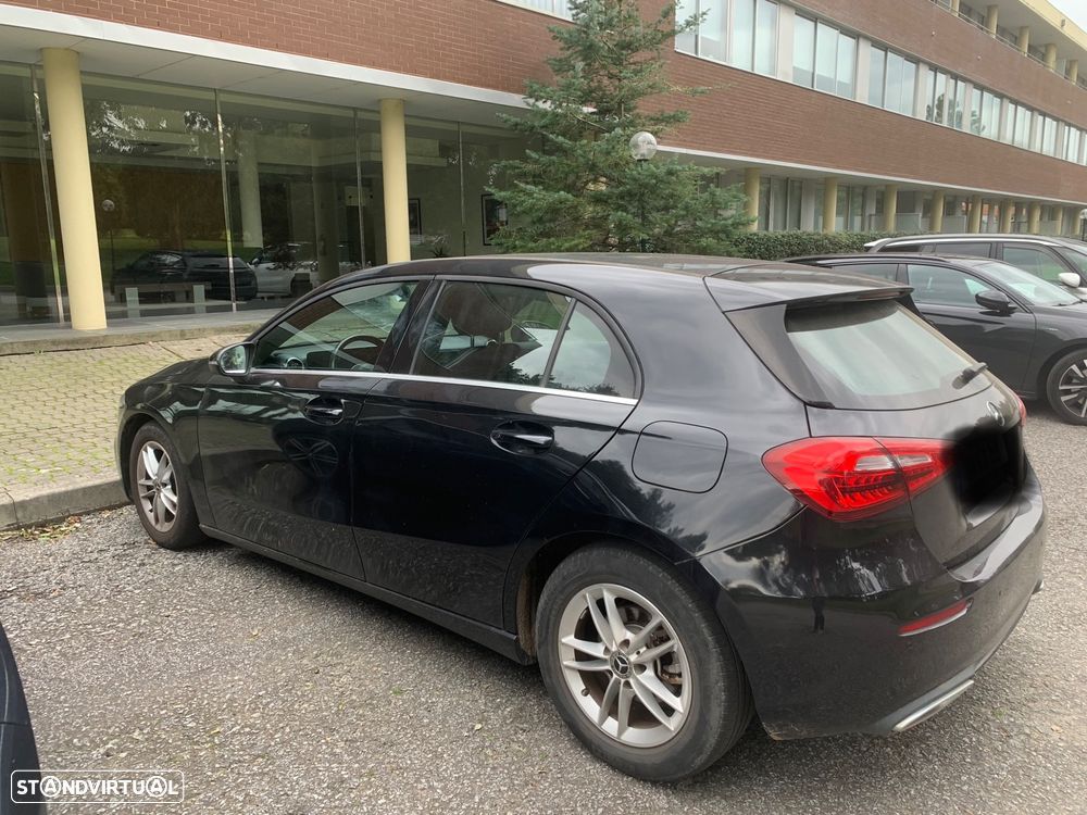 Mercedes-Benz A 180 d Style Plus Aut. - 4